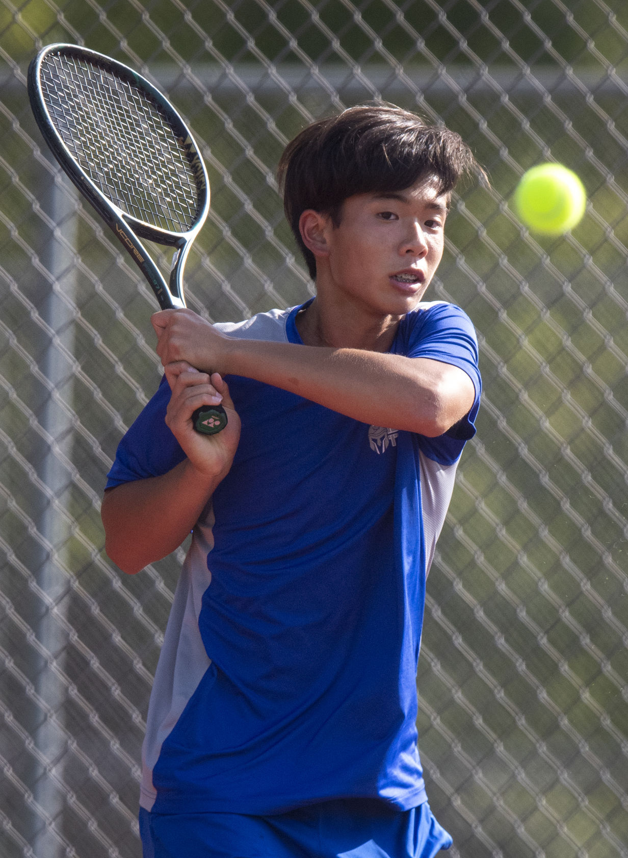 Lincoln East vs. Lincoln Southwest tennis, 9.24